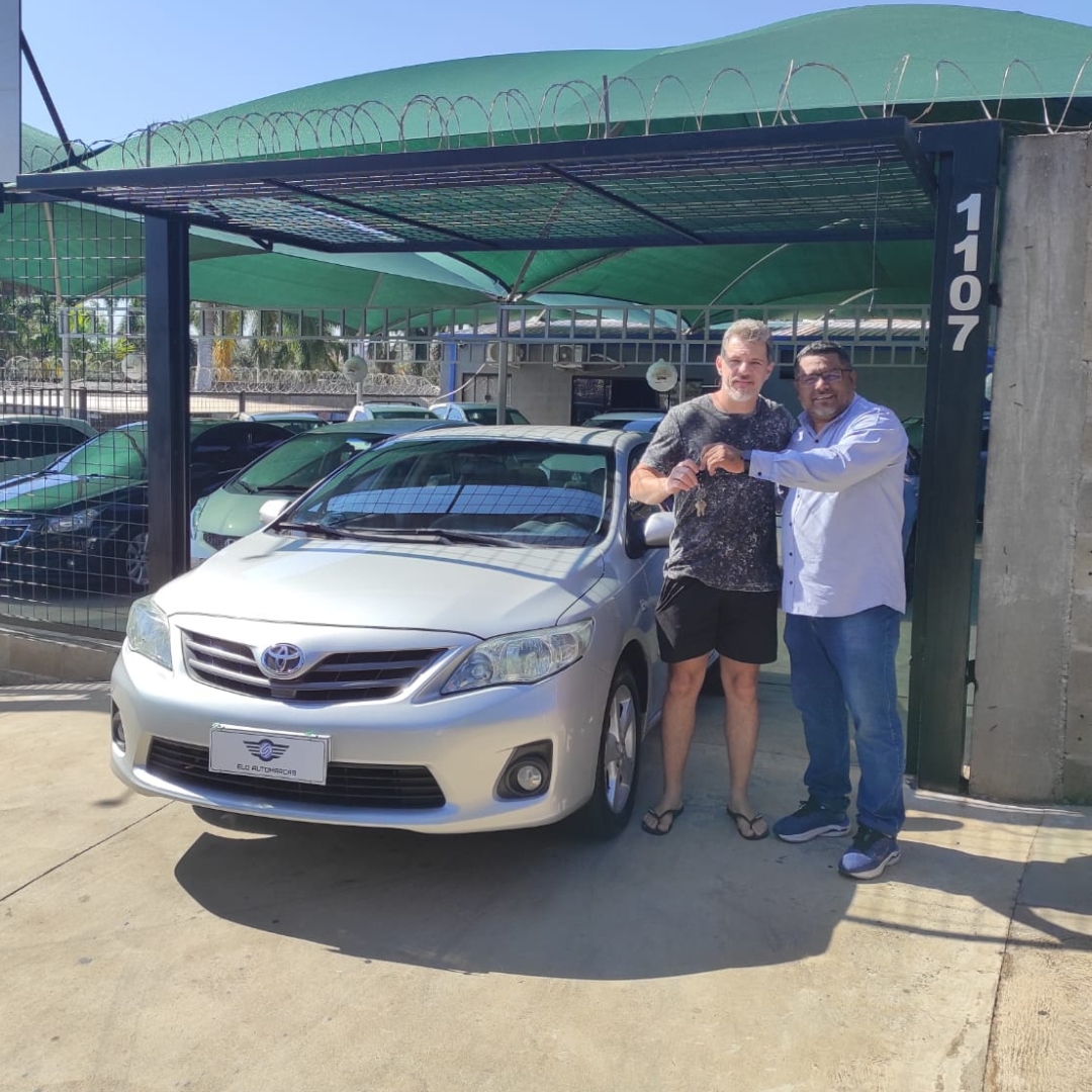 Carro 2 - Modelo Executivo